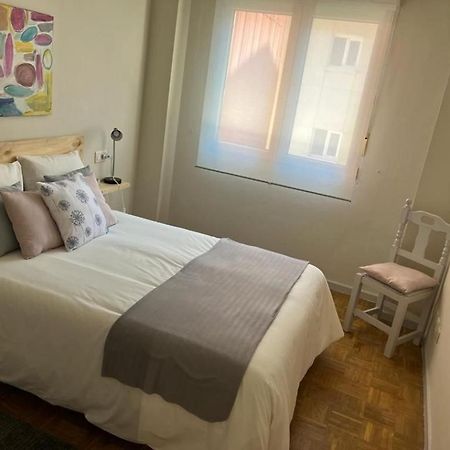 Precioso apartamento soleado en Gijón Exterior foto